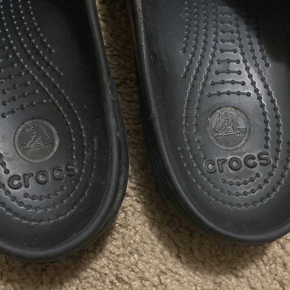 Crocs Shoes - Black - Picture 3 of 6